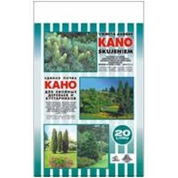 Augsne skujeņiem KANO 20l
