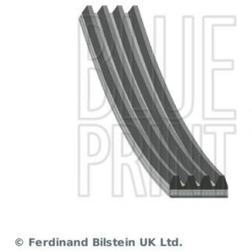 BLUE PRINT AD04R1020 Ķīļrievu siksna