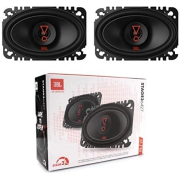 2 skaļruņi Saderīgs ar JBL STAGE3 6427 divvirzienu