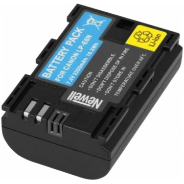 Newell battery Canon LP-E6N 5901891103328