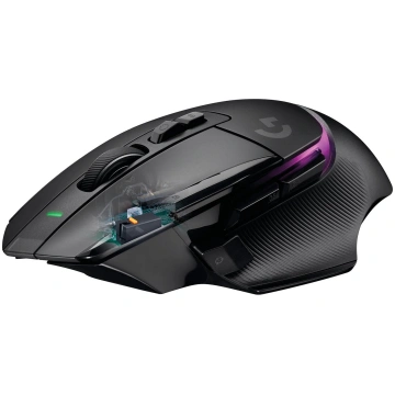 Logitech G502 X Plus (black, LIGHTSPEED, HERO 25K,