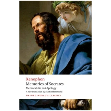 Memories of Socrates, Memorabilia and Apology Xeno