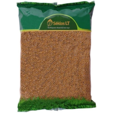 BALTĀS SINEPES BRACO 1KG Nav norādīts