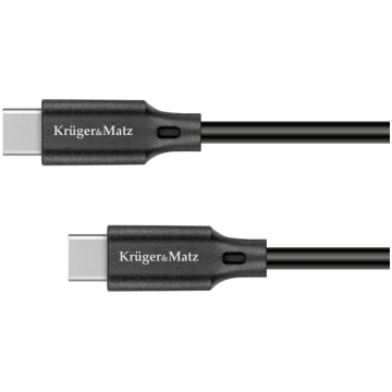 C tipa USB - C tipa USB 100 W 2,5 m pamata kabelis