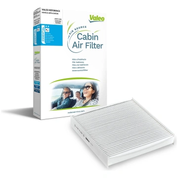 Valeo 715616 - Salona gaisa filtrs, saderīgs ar Ci