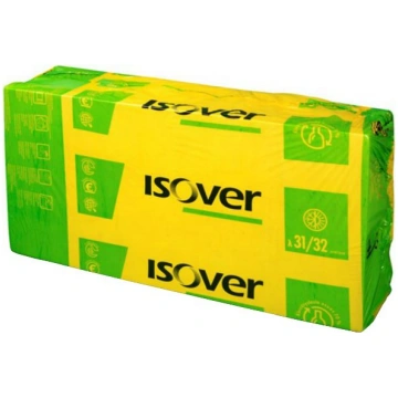 Pretvēja izolācijas vate Isover RKL-31, 50x1200x18