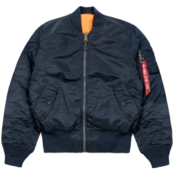 Alpha Industries MA-1 dvipusė Jacket - Izmērs S (1