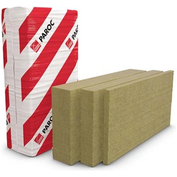 Fasādes plāksne apmešanai PAROC Linio 10 150x600x1