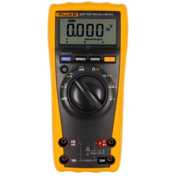 Digital multimeter | LCD 3,75 digit (6000) | True 
