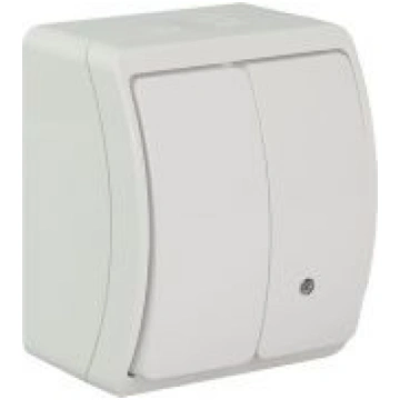 VW-2L Koala Two-Circuit Switch with illumination s