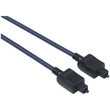 Kabel Hama Toslink - Toslink 1.5m granatowy (00205
