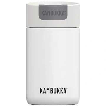 Kambukka Olympus 300ml Marshmallow White Thermal M