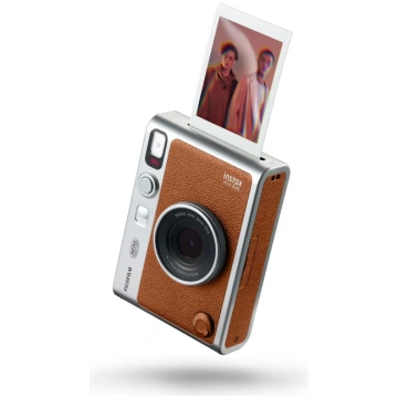 INSTAX Mini EVO brūns