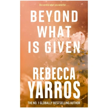 Beyond What is Given Little, Brown Book Group Flig