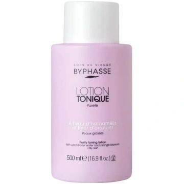 Byphasse Purity, Tonic Lotion, For Face, 500 ml 84