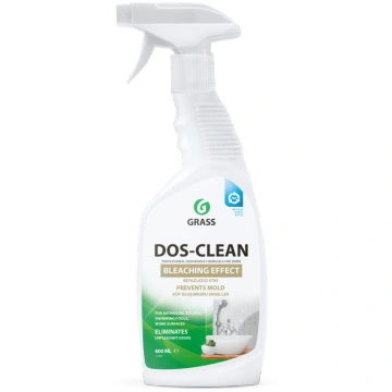 Pelējuma tīrīšanas līdzeklis Dos Clean 600 ml GRAS