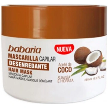 Babaria Matu maska ar kokosriekstu eļļu, 400 ml