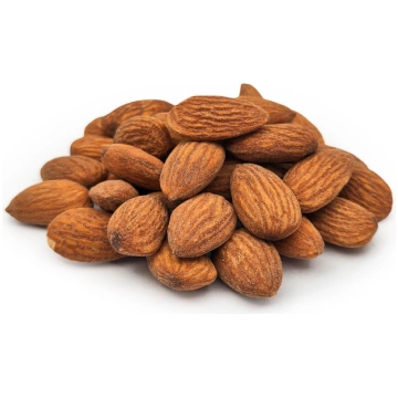 Grauzdētas Mandeles, sālītas, kg D Nuts dispenser