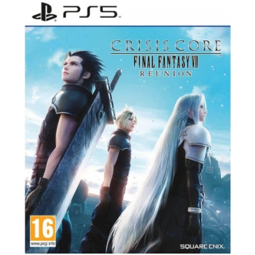 Crisis Core - Final Fantasy VII – Reunion Square E