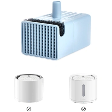 PETKIT Water Pump, Wireless, UVC P4113 UVC