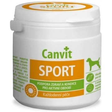 Vitamīni suņiem CANVIT SPORT N100, 100 g