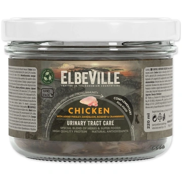 Konservi suņiem – ElbeVille Urinary Tract Care, Ch