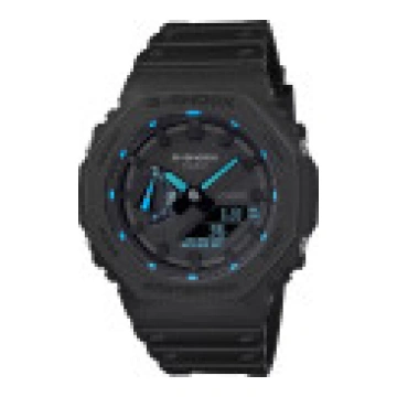 Casio Watch G-Shock astoņstūra neona akcentu sērij