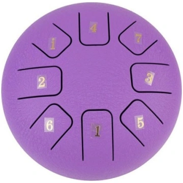 6"" Zvanga Hayman HTD0608-PU