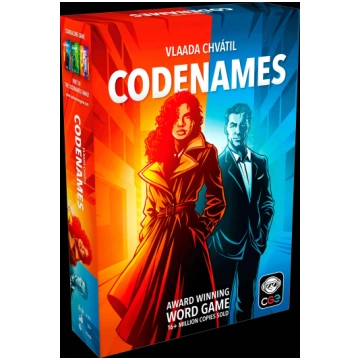 CODENAMES Pegasus Spiele CGE00125