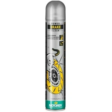 Bremžu tīrītājs Motorex Power Brake Clean - 750 ml