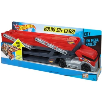 CKC09 Hot Wheels Mega Hauler Truck Mattel/Tactic/H