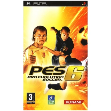 Lietots - PSP Pro Evolution Soccer 6