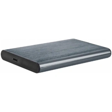 HDD CASE EXT. USB-C 2.5"/GREY EE2-U3S-6 GEMBIRD EE