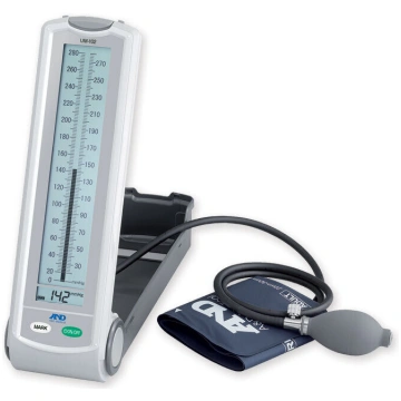 UM-102 MERCURY FREE SPHYGMO – galda tipa bezdzīvsu