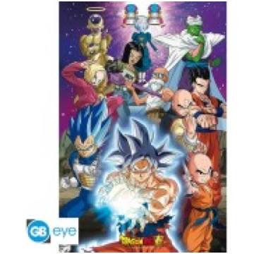 ABYstyle Dragon Ball Super Poster Maxi 91.5 x 61 c