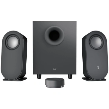 Logitech Z407 - Android Edition - speaker system -