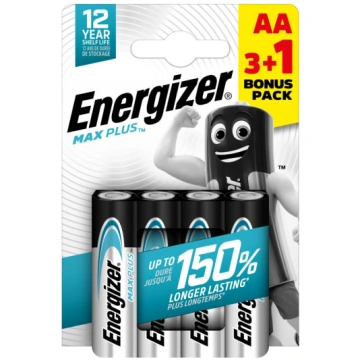 Baterija LR6 AA MN1500 1.5V 4gab ENERGIZER 39-013