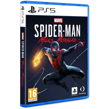 Marvel"s Spider-Man Miles Morales PS5 Insomniac Ga
