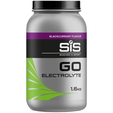 GO Electrolyte Powder 1600 g SIS Blackcurrant