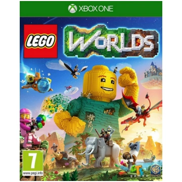 Xbox One LEGO Worlds