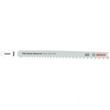 Bosch BOSCH T Pro Multi Material Thick and Thin T3