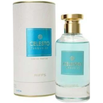 Riiffs Perfumes Celesto Turquoise EDP 100ml 629036