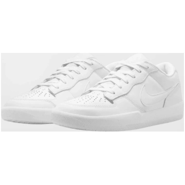NIKE SB Force 58 Premium L White apavi