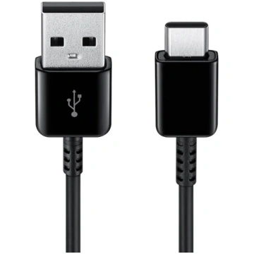 Kabelis Samsung EP-DG950CBE, USB Type C/USB, 120 c