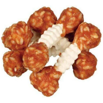 Gardums suņiem : Trixie Denta Fun chewing dumbbell