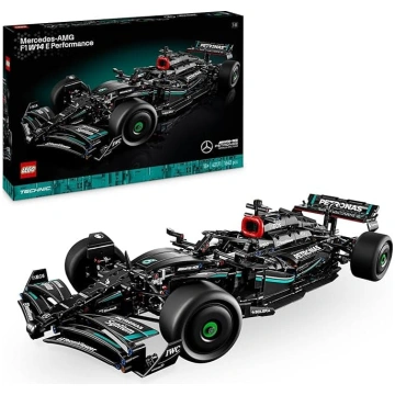 LEGO Technic Mercedes-AMG F1 W14 E Performance kom