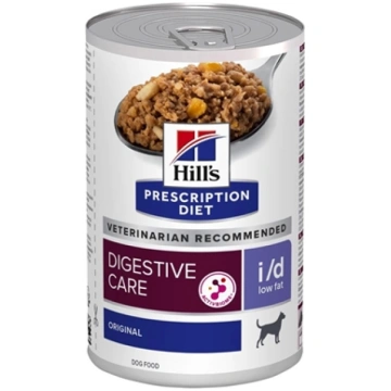 HILL"S Canine PD i/d Low Fat - Wet dog food - 360 