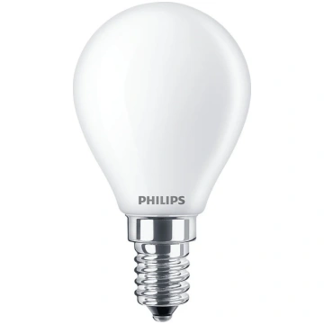Spuldze Philips LED, B35, 2200 - 2700 °K, E14, 3.4