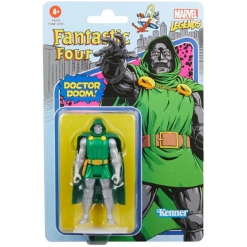 Hasbro Fans Marvel Legends: Fantastic Four - Docto