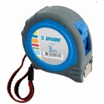 Unior MIARA STALOWA ZWIJANA 5M/19MM 612133